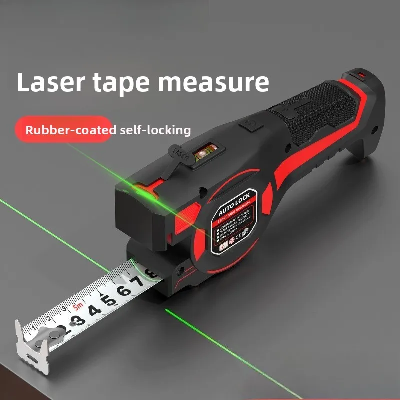 Medidor de Distância a Laser 2 - Laser Distance Meter 2 In 1 Tape avaliação e preço