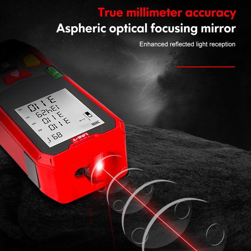 Medidor de Distância a Laser U - Laser Distance Meter 100M avaliação e preço