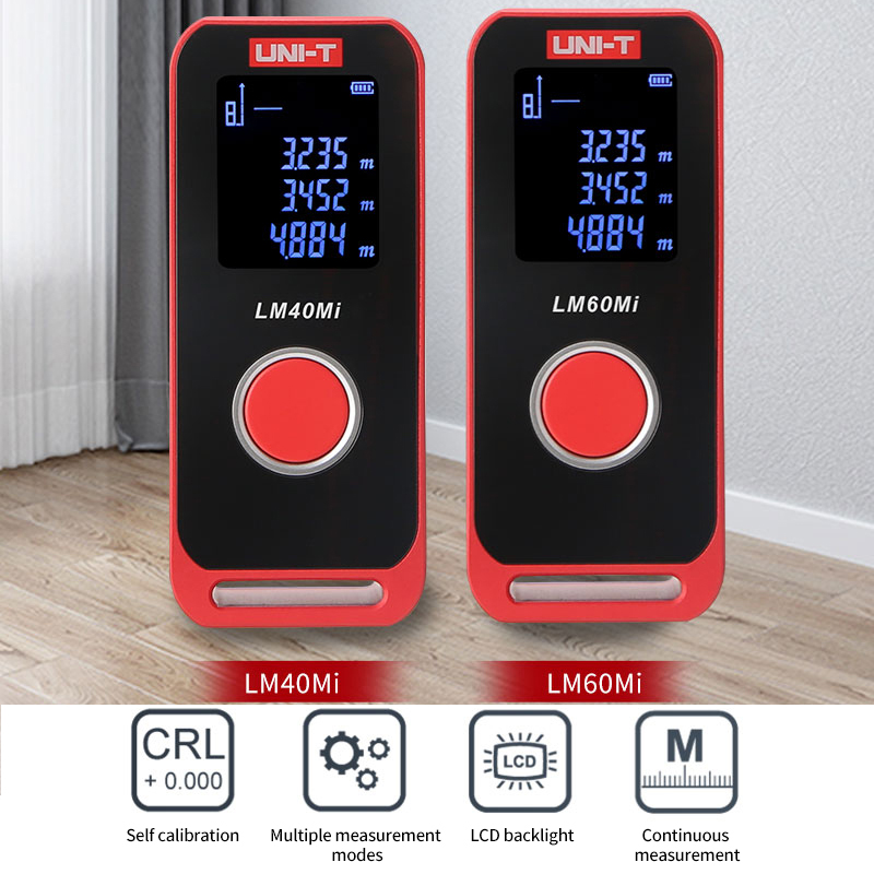Medidor de Distância a Laser U - Laser Distance Meter 100M avaliação e preço