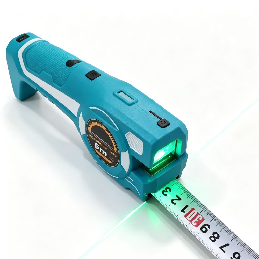 Medidor de Distância a Laser 3 - Digital Tape Measure 5M Laser avaliação e preço