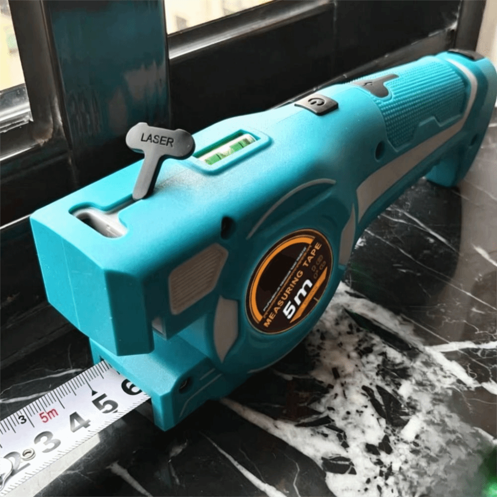 Medidor de Distância a Laser 3 - Digital Tape Measure 5M Laser avaliação e preço