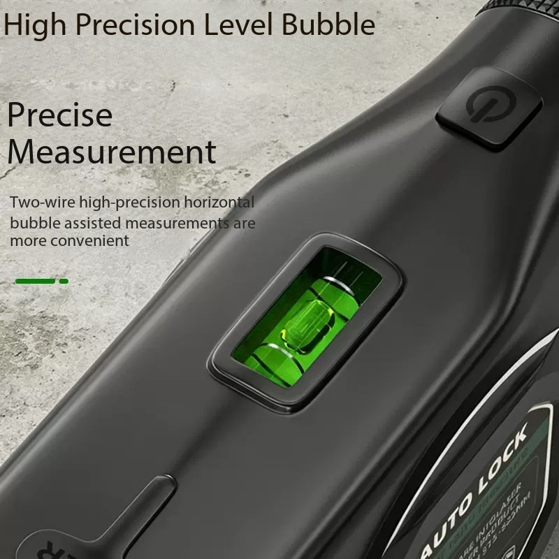 Medidor de distância a laser i - Digital Tape Measure 5M Laser avaliação e preço