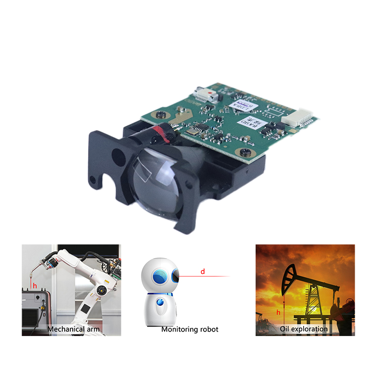 Sensor de Distância a Laser 20 - Laser Distance Meter 100M avaliação e preço