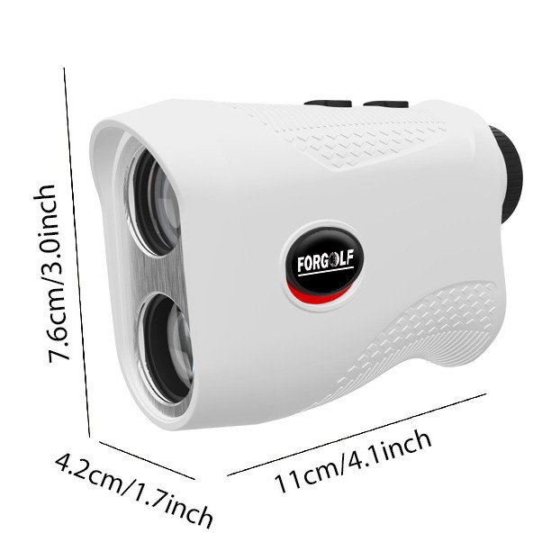 Medidor de Distância a Laser p - Golf Rangefinder Laser Slope avaliação e preço