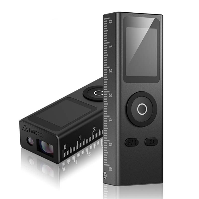 Ferramenta de Medição a Laser  - Mini Laser Measure Keychain avaliação e preço